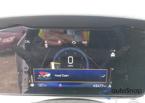 2025 Chevrolet Trax Fwd Lt from USA, damaged, VIN KL77LHEP7SC006337